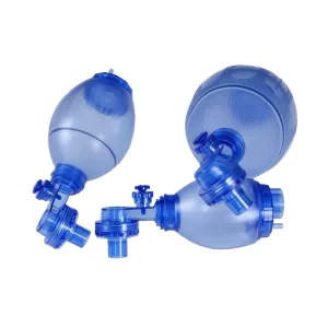 Disposable Pvc Ambu Bag Manual Resuscitator For Infant