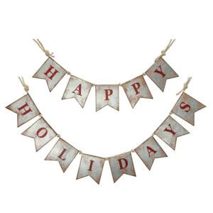 Fashionable Metal Decoration, Cast Iron Christmas Decoration