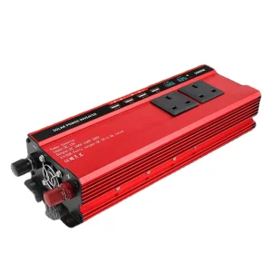EU Power Inverter Charger