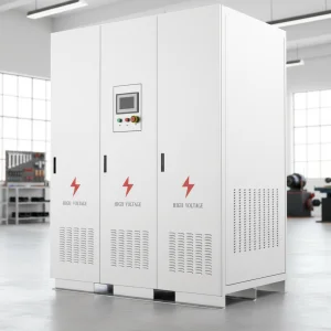 High Efficiency 20KW Permanent Magnet Generator Wind Hydro Low Speed Stable Output Industrial Energy Solution