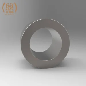 High-Precision Customized Alloy Steel Forged Tube Shafts with ISO 9001 &amp; ASTM for Oil Rig Petrochemical Systems