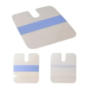 Waterproof Wound Bandage Adhesive Patches, Wound Cover Patches for Post Surgical Shower, IV Shield, 6*7cm