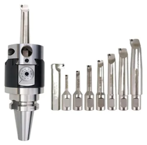 NBH2084 Micro Boring Head Tool Set for Lathe