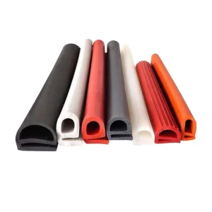 Heavy Duty Anti-Vibration Machinery Mount Special Damping Formula Industrial Equipment Protection Rubber Seal Strip