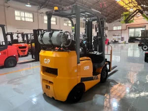 LPG Forklift Egypt