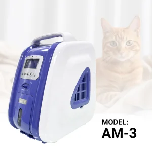 Animal Use Oxygen Inhale Machine Veterinary Medical Oxygen Concentrator 3L
