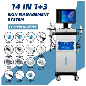 Professional Hydrodermabrasion