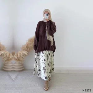 Muslim Clothes Set