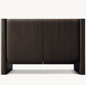 RH American-style Solid Wood Dining Cabinet