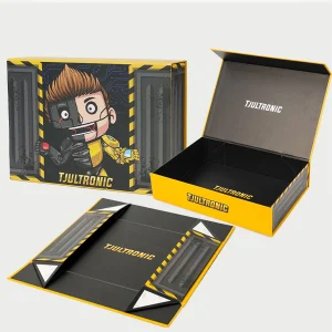 Wholesale Luxury Magnetic Gift Box