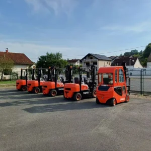 Lithium Forklift