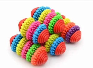 Rubber Teething Chew