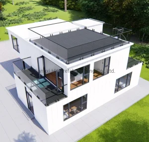 Vila Luxo Cápsula
