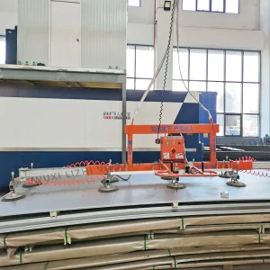 Cortadora Láser Avanzada 2000kg con Tecnología de Precisión Telescópica