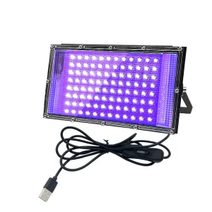 Flood Light 20W 50W 395nm UV Black Light
