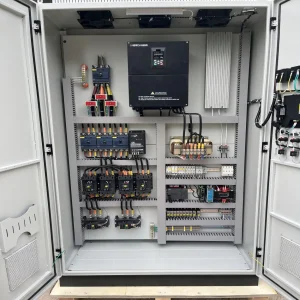 55kw Panel de Control de Frecuencia Variable para Bomba de Agua VFD