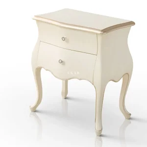 Simple Wooden Nightstand