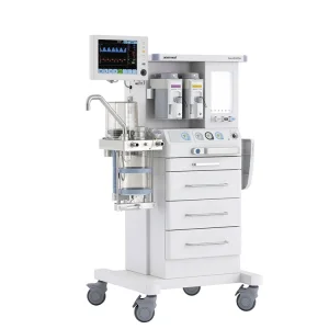 Equipo Médico de Hospital Dispositivos de UCI Carro de Anestesia Máquina de Anestesia Aeonmed 8300A
