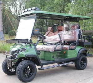 Acessórios para Carro de Golfe Clube Off-Road