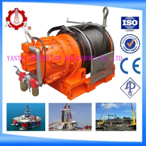Offshore Air Winch