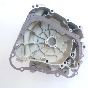 OEM Customized Machine Part of Aluminum Die Casting Electric Motor Housing for Car /Auto Spare/Motor/Pump/Engine/Motorcycle/Embroidery