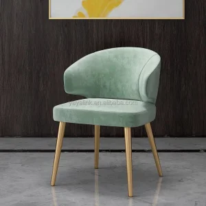 Modern Accent Armchair