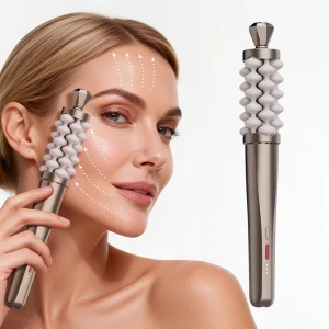Home Use Skincare Wand Face and Neck Massager Luxury Lifting Massage Face Massager Wand Health Care SCULPTING DEVICE