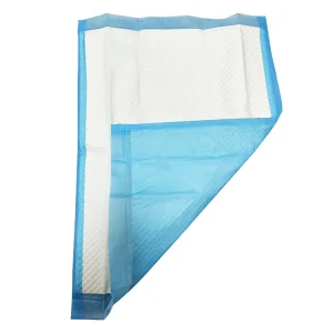 Cambiadores desechables absorbentes