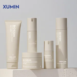 Luxury Men Skincare Packaging Set