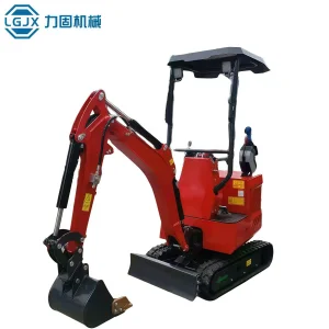 Hydraulic Mini Excavator