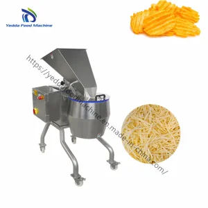 Industrial Potato Cutting Equipment