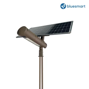 Smart Solar Motion Sensor