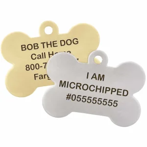 Stainless Dogtag