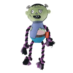Custom Halloween Knot Rope