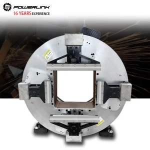 360mm Pneumatic 4 Jaws Laser Chuck