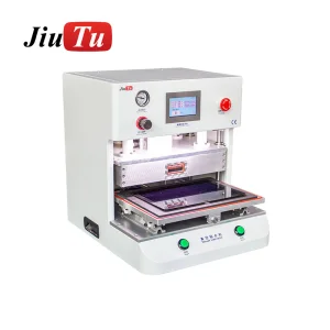 Tablets Phone OLED Edge LCD Screen Glass Replace Equipment Vacuum OCA Lamination Machine Price