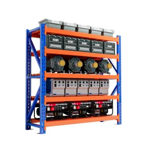 1000KG High Quality Warehouse Heavy Duty Metal Shelving Rack