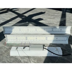 Low UGR IP44 IP65 Linear High Bay LED Light