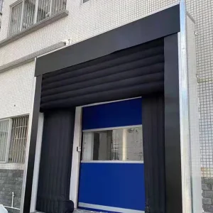 High Quality Custom Made Insulated Thermal Insulation Cost-Effective Fixed Inflatable Dock Seal