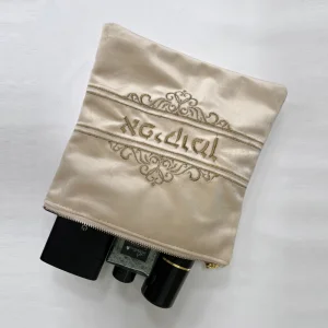 Custom Design Jewelry Gift Packaging Bag Makeup Bag Abaya Pouch Luxury Velvet Gift Pouch Packaging Bags