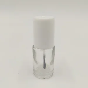 Cosmetic Packaging Free Sample Nail Polish Empty Bottle 10ml