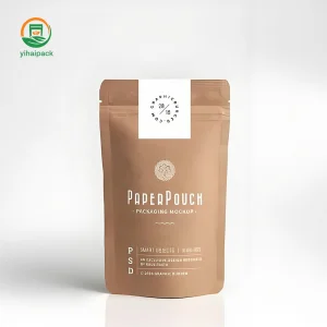 Resealable Zipper Bag