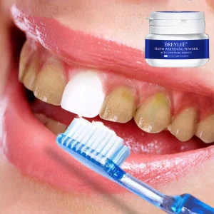 Breylee Pearl Teeth Whitening Powder