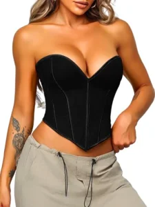 Trendy Plus Size Bodysuit