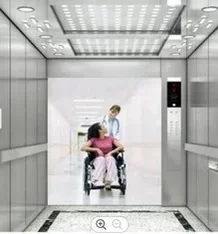 1600kg Stretcher Elevator