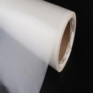 Thermoplastic Double Sided TPU/EVA/Pes/PA/Po Washable 30 to 90 Temperature Hot Melt Adhesive Film for Laminating Fabric in The Clothing Label