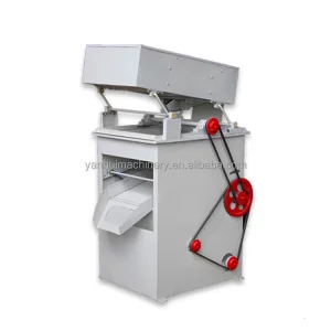 Small Mini Wheat Seed Sesame Coffee Beans Grain Rice Paddy Stone Gravity Removing Destoner Machine