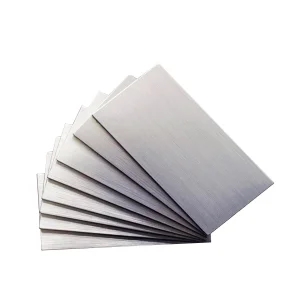 Durable 2mm Ss Plate 0.5mm-10mm Stainless Steel Perforated Metal Sheet for Versatile Applications