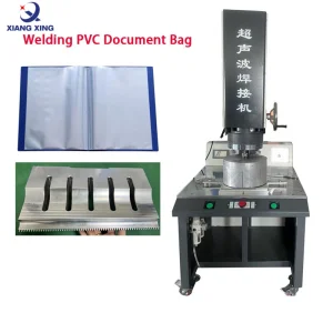 Ultrasonic Welding Machine High Power for Lighting, Electric Mosquito Swatter, Plastic Document Bag Toy Cars Auto Parts, Charger