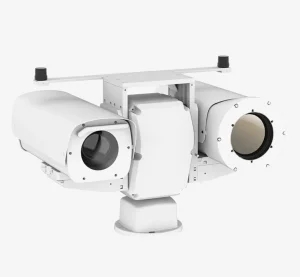 PC6s4a1 Medium-to-Long-Range Observation Product That Integrates Infrared Thermal Imaging, Visible Light Camera, Intelligent PTZ
